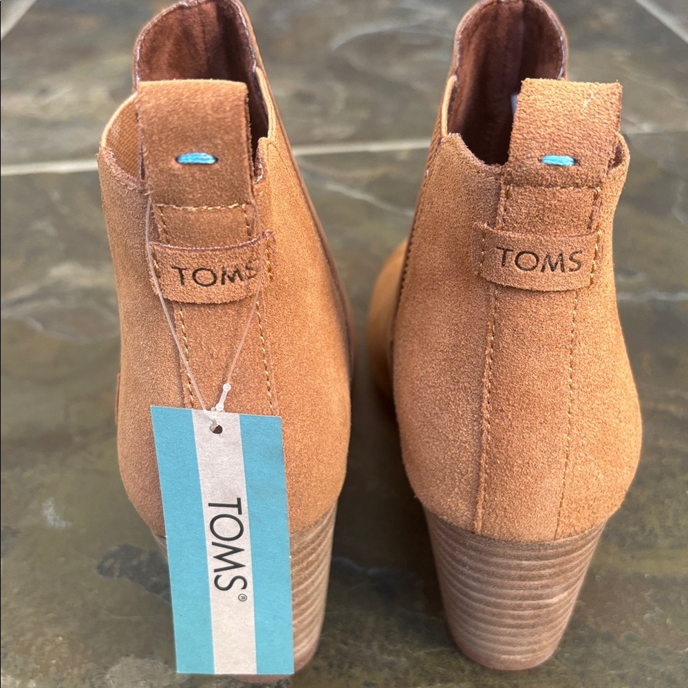Toms Kelsey Boot NWT - Picture 6 of 13